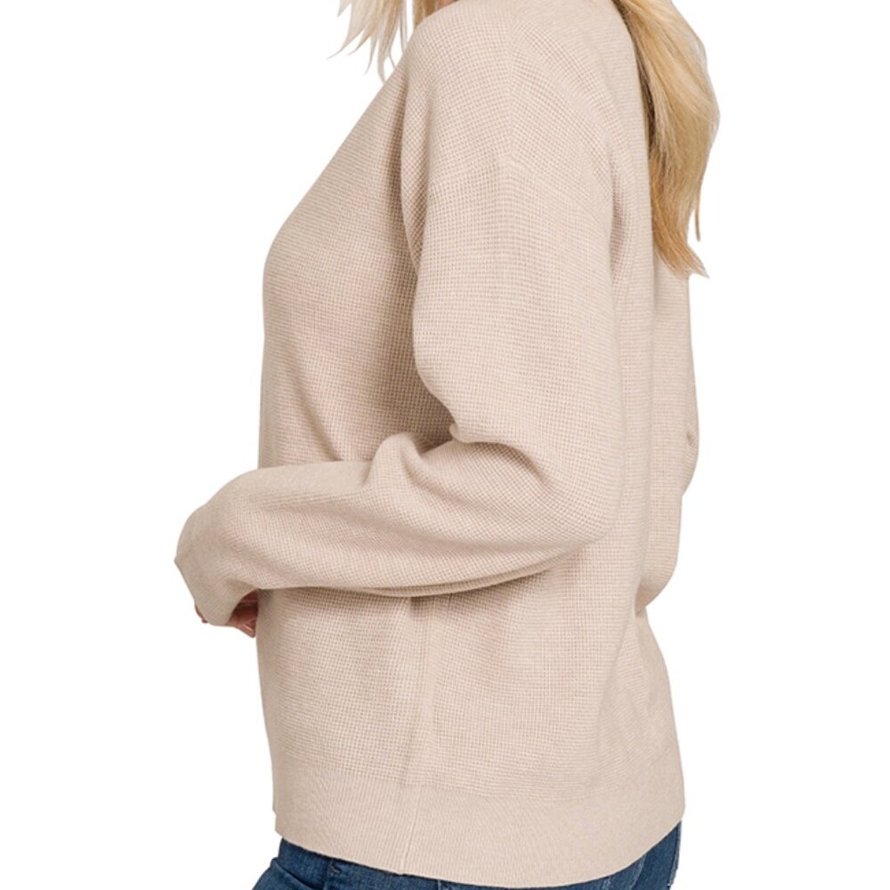 Button Down Cardigan - Picture 3 of 4